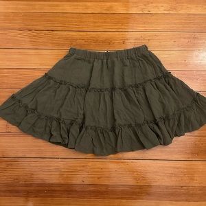 Princess Polly mini skirt